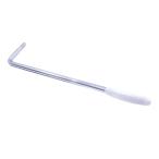 sk тросик /skwaiaSquier Affinity Series Tremolo Arm '05-Present Chrome with White Tip тремоло arm 