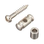 SCUD SR-GB50N ストリングリテイナー 円筒型 ニッケル