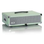 GATOR GR-RETRORACK-2SG усилитель способ rack case 2U/si- пена зеленый 