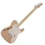フェンダー Fender Made in Japan Traditional 70s Telecaster Thinline MN NAT エレキギター フェンダージャパン シンライン