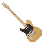 エレキギター 左利き用 フェンダー Made in Japan Traditional 50s Telecaster LH MN BTB レフティ フェンダージャパン テレキャスター  Fender