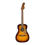フェンダー エレアコ Fender MALIBU PLAYER SUNBURST WN エレクトリックアコースティックギター