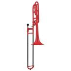 Cool Wind CTB-200 RD プラスチック製トロンボーン レッド