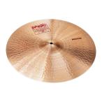 パイステ クラッシュシンバル 16インチ 2002 Medium Crash 16\”  PAISTE
