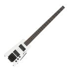 スタインバーガー ベース Spirit by STEINBERGER XT-2 STANDARD Bass Outfit (4-String) White エレキベース ヘッドレスベース