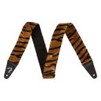  крыло Fender Wild Tiger Print Strap 2" гитара ремешок 