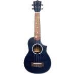 Bamboo BU-21BL Tiger Okume Soprano сопрано укулеле 