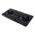 Pioneer DJ DDJ-FLX6 rekordbox/Serato DJ Pro両対応の4ch DJコントローラー