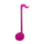 オタマトーン クリスタル クリアピンク 明和電機 Otamatone Crystal Clear Pink