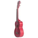 Ohana ukuleles SK-10 RED сопрано укулеле gig сумка имеется 