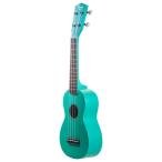 Ohana ukuleles SK-10 TQ сопрано укулеле gig сумка имеется 