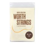 Worth Strings BL-LG Light Low-G струна для укулеле 
