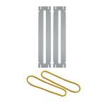 ワーウィック RockCare by Warwick Fingerboard Saver for jumbo frets 2 pcs. slotwidth 3.15mm 指板ガード