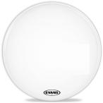 EVANS BD26MX1W MX1 White автобус drumhead 