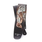 Planet Waves by D'Addario 25LAL05 LTH CRYPTOROSA гитара ремешок 