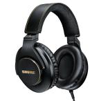 SHURE プロフェッショナル・スタジオ・ヘッドホン SRH840A-A