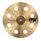 セイビアン シンバル クラッシュ 19インチ SABIAN HHX-19COZCS HHX Complex O-Zone Crash 19