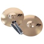 セイビアン シンバル 合わせシンバル ペア 16インチ SABIAN XSR-16CB-B XSR Concert Band ミディアム 16インチ コンサート 吹奏楽