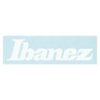  Ibanez товары наклейка-логотип ILS1-WH IBANEZiba потребности 