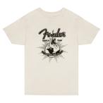 フェンダー Fender World Tour T-Shirt Vintage White XL Tシャツ 半袖