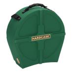 HARDCASE HNL14SDG 14" Dark green snare для жесткий чехол 