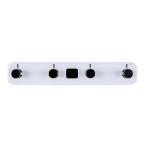 Mooer GWF4 White GTRS гитара для foot переключатель 