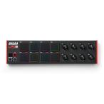 AKAI Professional LPD8 MIDIパッドコントロ