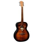 LAG GUITARS T70A-B&amp;B акустическая гитара 2022 год specification черный &amp; Brown 