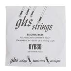 GHS DYB30 Singles Bass Boomers ROUNDWOUND .030 エレキベース用 バラ弦