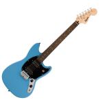 ショッピングギター スクワイヤーギター Squier Sonic Mustang HH LRL CABエレキギター ムスタング