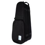 KIWAYA KLC-D-Ten/BK ukulele light case black 2 ps for tenor for ukulele case 