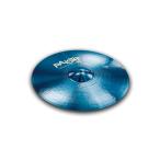 パイステ クラッシュシンバル 18インチ Color Sound 900 Blue Crash 18