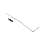 Fender крыло Player Jaguar/Jazzmaster Tremolo Arm w/BLK&amp;WHT KNOBS тремоло arm 