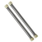 PANYARD хлеб ярд Jumbie Jam mallets Chrome steel барабан для колотушка хром 