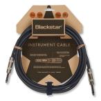 BLACKSTAR черный Star STANDARD CABLE 3M STR/STR гитара кабель 3 метров обе стороны распорка штекер защита 