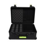 SHURE by GATOR Sure гетры SH-MICCASE15 жесткий чехол Mike кейс 