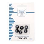 Dekoni Audio декоративный элемент ni аудио ETZ-TWS-MED BULLETZ TWS year chip M размер 3 пара 