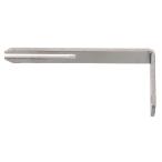 オールパーツ ギターパーツ レスポール ピックガードブラケット AP-0620-001 Nickel Pickguard Bracket ALLPARTS