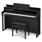 CASIO Casio CELVIANO cell vi a-noAP-750BK электронное пианино высота низкий свободный стул имеется [ сборка установка бесплатный сервис средний ]
