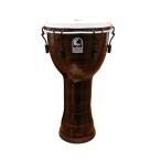 TOCAtokaTF2DM-12SC Freestyle II Djembe 12 дюймовый Spun Copper Synthetic Head Jean be