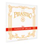 PIRASTRO ピラストロ コントラバス弦 Flexocor Deluxe フレクソコアデラックス 340520 H線 スチール/クロム