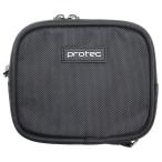 PROTEC プロテック A401 MP&amp;LIG Pouch ブラック マウスピース&amp;リガチャーポーチ 収納ケース