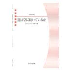 女声合唱曲 なかにしあかね 道は空に続いているか カワイ出版