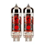 Fender フェンダー Groove Tubes GT-EL84-S MED DUET パワー管 真空管 2本セット