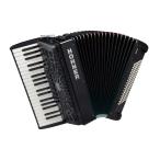 HOHNER сигнал na-BRAVO III 96 Black черный matic фортепьяно ключ аккордеон черный 