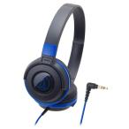 AUDIO-TECHNICA Audio Technica ATH-S100 BBL проводной воздухо-непроницаемый type наушники 