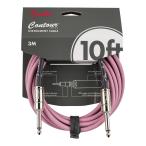 Fender крыло Contour 10ft( примерно 3m) Cable Burgundy Mist гитара кабель 