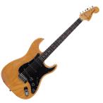 【中古】 Fender USA フェンダー Stratocaster Natural 1980年製 ストラトキャスター エレキギター