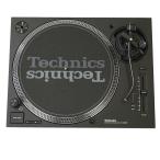 【中古】ターンテーブル レコードプレイヤー TECHNICS SL-1200MK7-K ダイレクトドライブターンテーブルシステム テクニクス