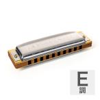 HOHNER ホーナー Blues Harp 532/20P E 10ホールハーモニカ ブルースハープ